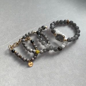 Erimish Bracelet Set (4)
